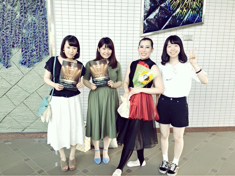 misuuuuu0716's tweet photo. 充実した2日間だったなぁ🌻 https://t.co/O4fFhJFoEI
