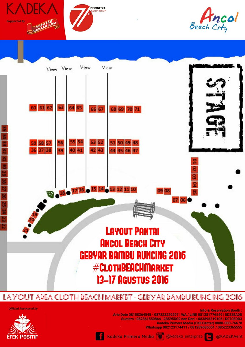 Sebarkan INFO ACARA menarik ini!!! #clothingjkt #clothingjkt #clothjakarta #clothjkt #distojakarta #distrojkt #event