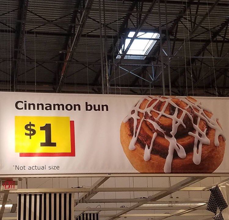 In reclame moet je altijd voorzichtig en duidelijk zijn over je aanbod.