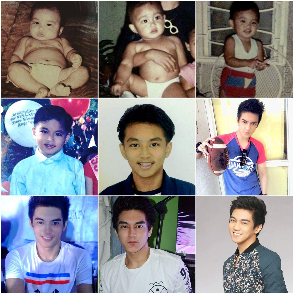 BryanOlano's tweet photo. Bae-lution. From babe to bae realquick. HAHAHHAA jk lang .  😙 https://t.co/5s0DUa2mUW