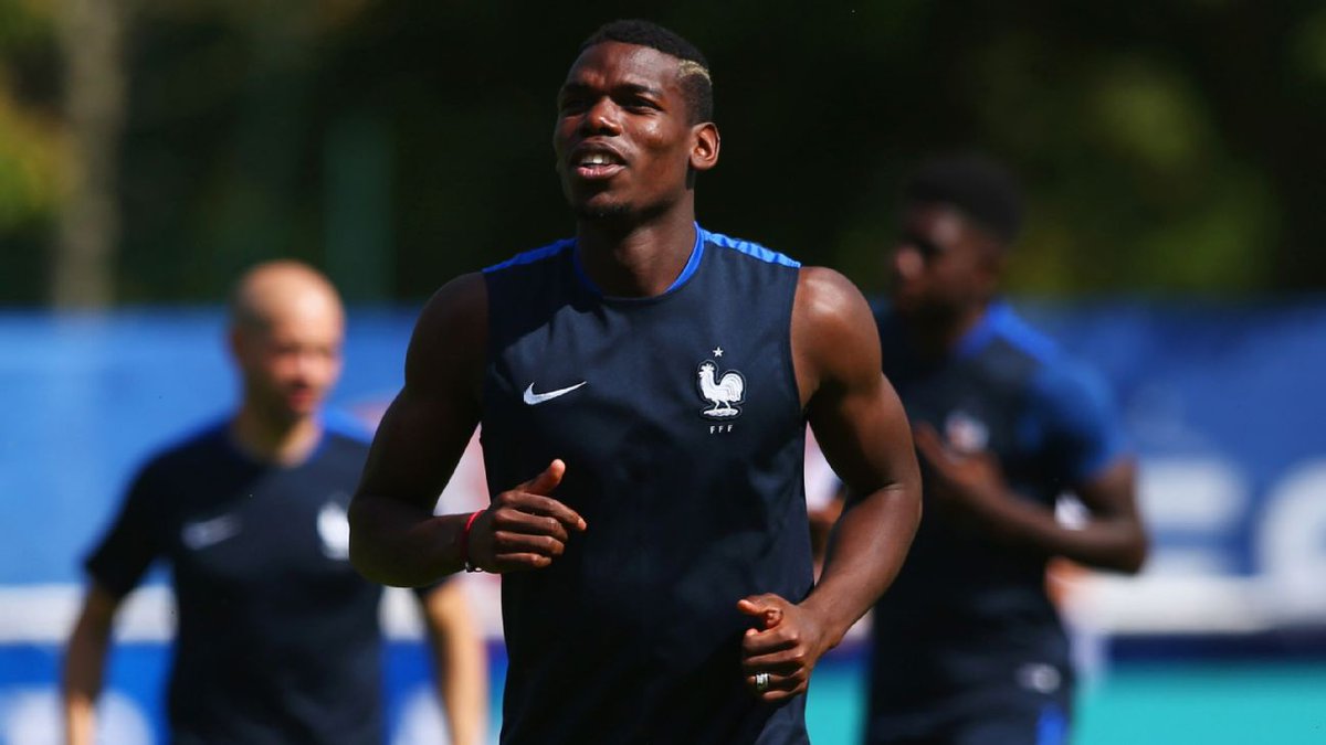 ESPNFC's tweet photo. Juventus give Paul Pogba permission to undergo Man United medical: https://t.co/s5L720DfaM #MUFC https://t.co/UV8sncu5jr