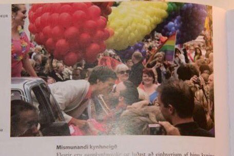 Viggó sko...ég vaki alltaf yfir þér 🌈