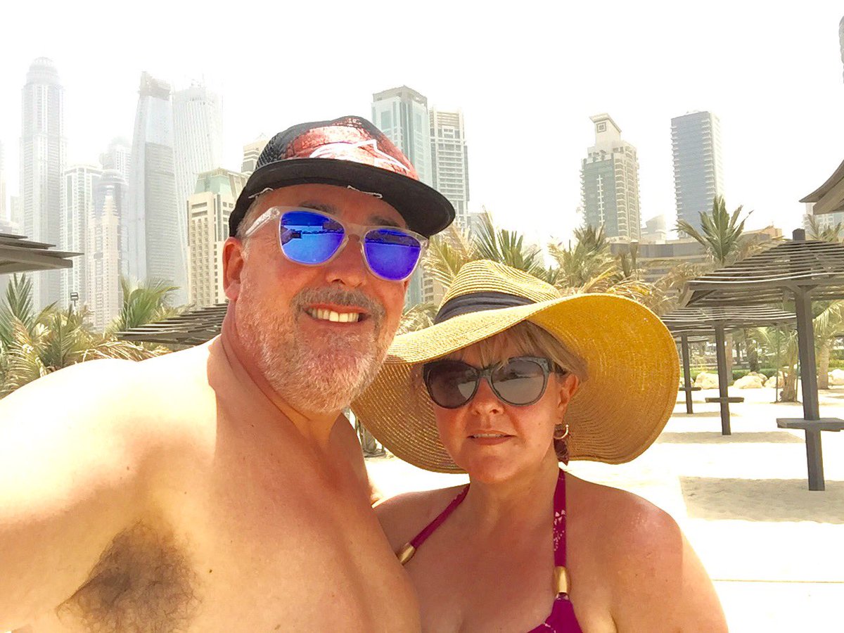 marksutton65's tweet photo. #summerholidays #f1break @LeRoyalMeridien follow #mystory new now on marksutton65 @instagram live from @dubaitourism https://t.co/8dmefEHt76