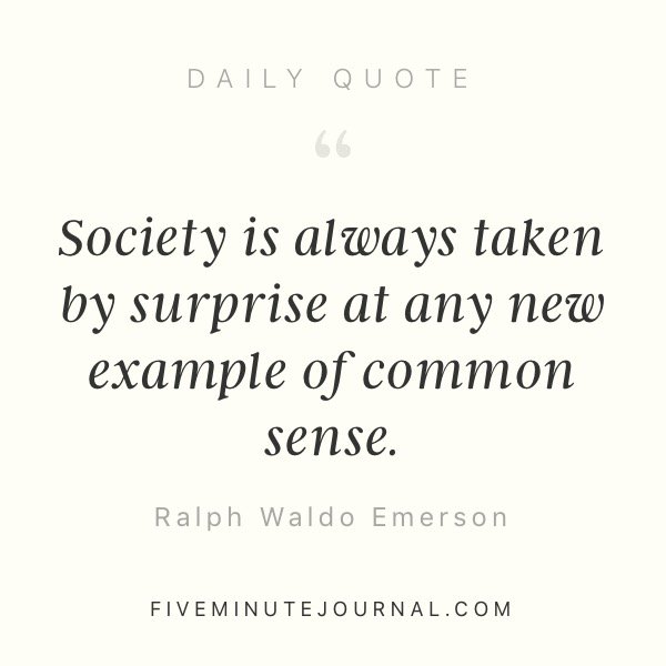 #truth @fiveminutejournal