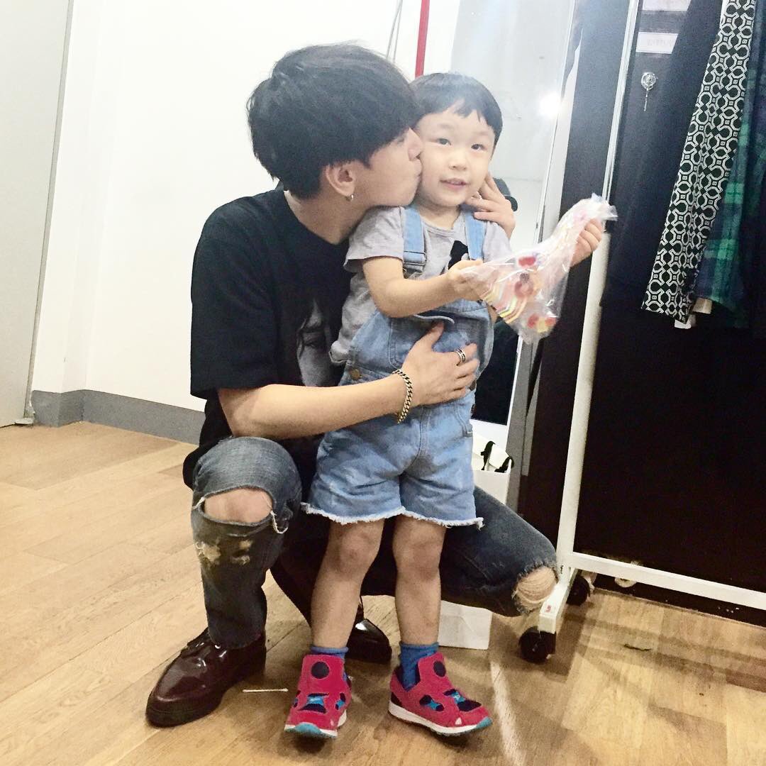 Believe SG on Twitter "[HQ PIC] 160807 _super_marche_ Instagram Update