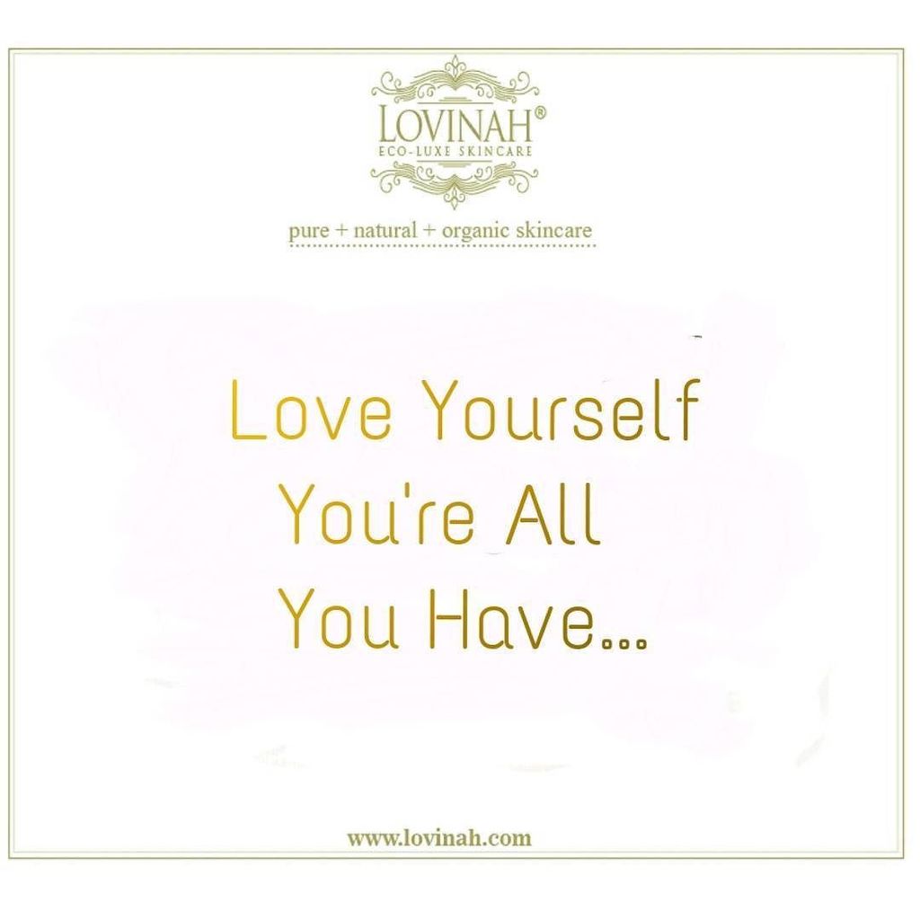 LovinahSkincare's tweet photo. #Selflove means LOVING YOURSELF FIRST, Before You Can Love Another. #peace #love #cleanbea… https://t.co/3hkzWY6P4B https://t.co/zrPoypvWcE