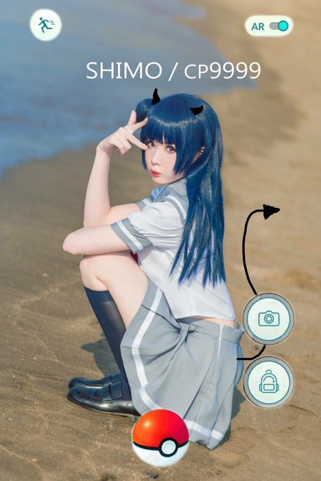 コスプレイヤー霜月（しも）のTwitter画像68