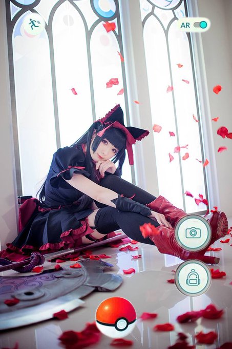 コスプレイヤー霜月（しも）のTwitter画像71