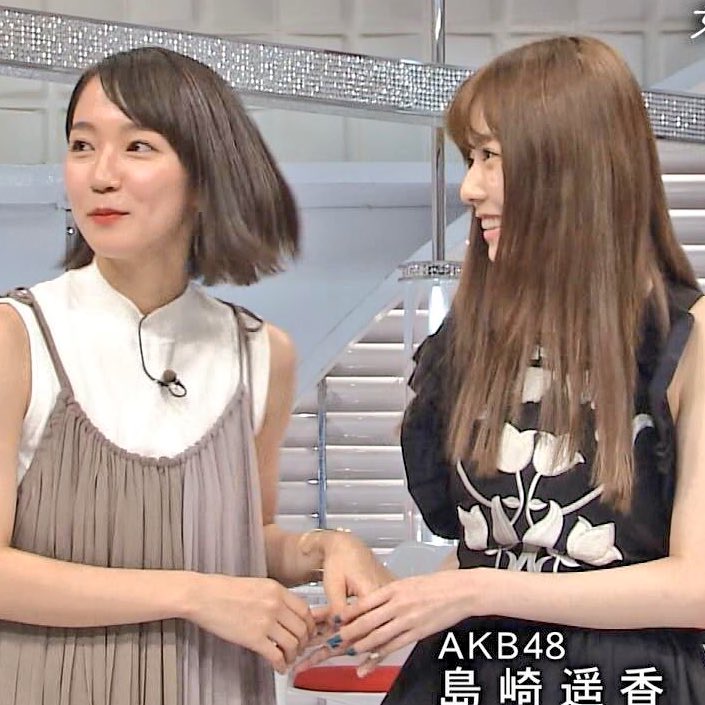 ネコネコ仔猫 ちょっ オシャレイズムのぱるる可愛い 話面白い しかも ぱるるの感受性優しくて素敵 何だ 可愛いし面白いし最高だわ いいね この2人 見れてよかったー おしゃれイズム 島崎遥香 吉岡里帆 可愛い過ぎる