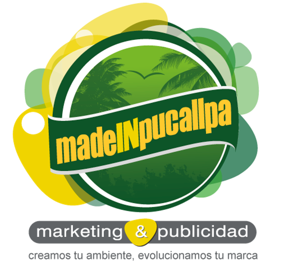 MADEinPUCALLPA's tweet photo. MadeinPucallpa Marketing &amp; Publicidad © Todos los Derechos Reservados
Agencia: 959866192 https://t.co/wpYLOYP51E https://t.co/TEGPuMx4vh