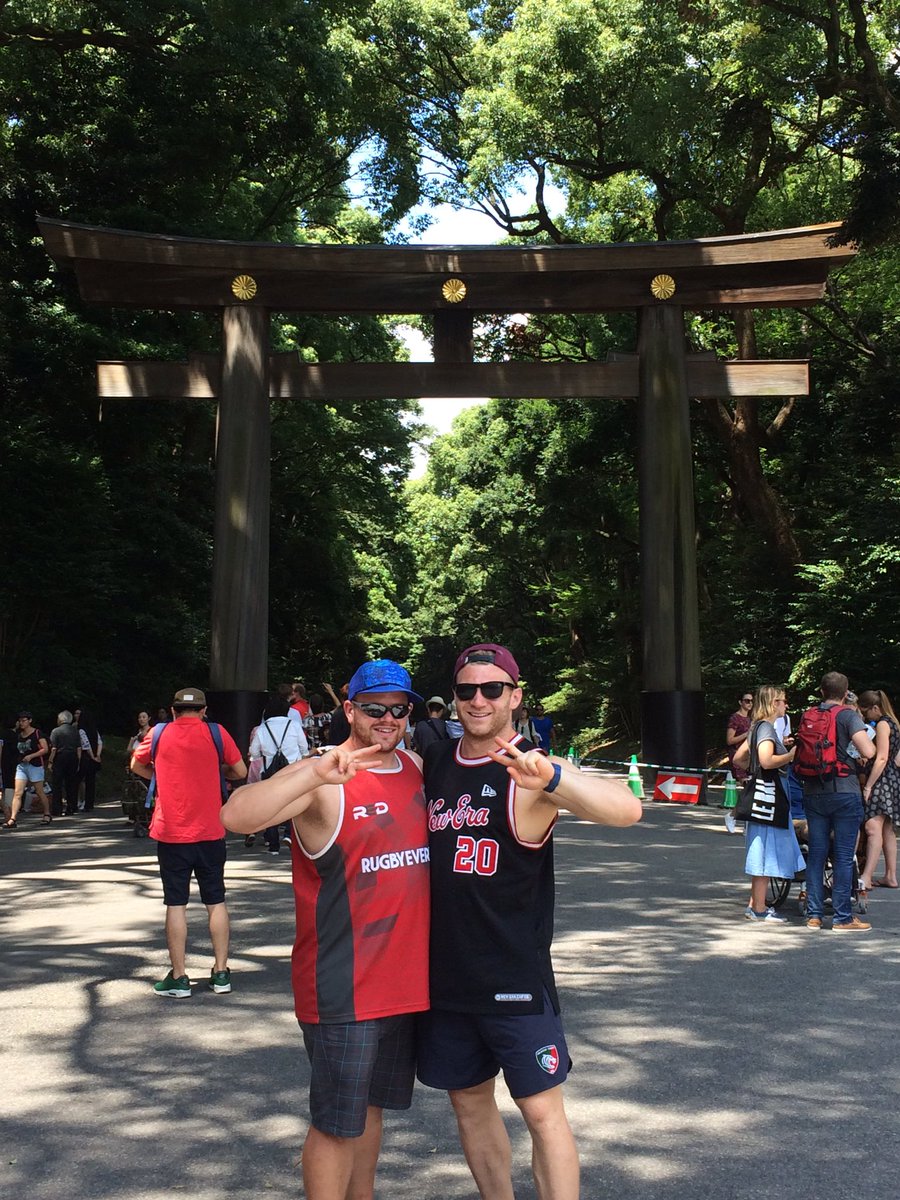SpeedoTigers's tweet photo. #TouringTokyo with @LeicesterTigers community @HoeyWill @NutrientStudent @DanThacker_1 @droglite1960 @GECworld https://t.co/CHVOeh0NhZ