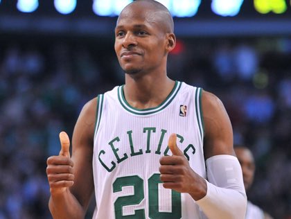 Boston_Diehards's tweet photo. Ray Allen has talked with Celtics about potential return https://t.co/UJMrEelFqB