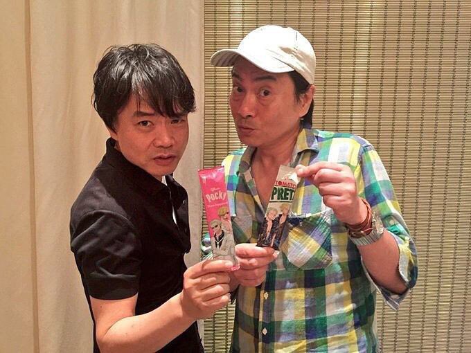 平田広明生誕祭16のtwitterイラスト検索結果