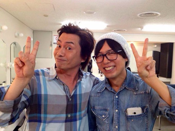 平田広明生誕祭16のtwitterイラスト検索結果