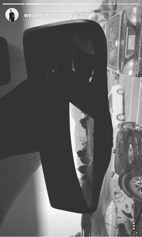 Emblem3Arg's tweet image. Wesley publico estas fotos en la nueva modalidad de Instagram, recientemente.