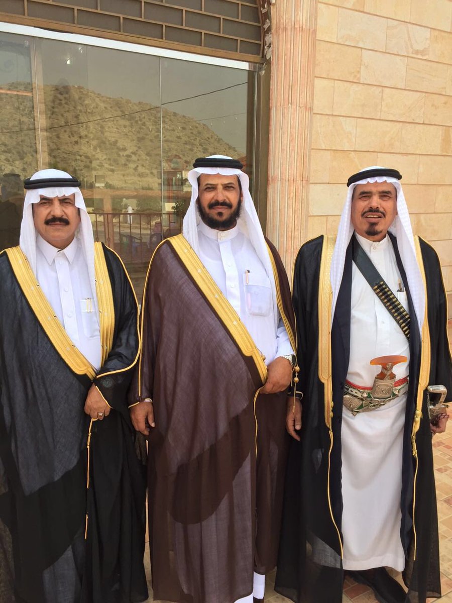 أخبار آل سلمه Sur Twitter نبارك لحمدان بن محشي زواجه ونقول له بارك الله لك وعليك وجمع بينكما في خير ونسأل الله ان يكتب لهما التوفيق والسعادة