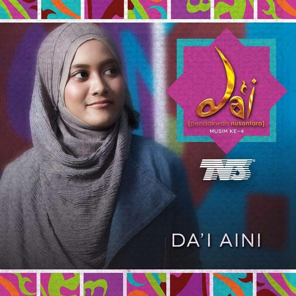 FaradelynAris's tweet photo. Jom tengok Da'i di Tv3 ! Good Luck my friend, Da'i Wan Nuraini π
.
#ExClassmate
#SMKDSA
#RinduKAA
#Batch95's https://t.co/AOV2yK3vfU
