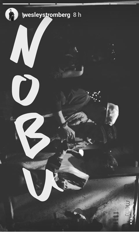 Emblem3Arg's tweet image. Wesley publico estas fotos en la nueva modalidad de Instagram, recientemente.