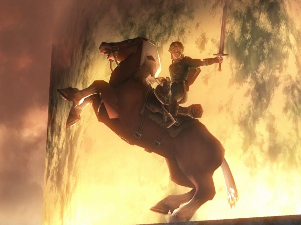 Pago46's tweet image. nintendolife: Fun Fact: The Celtic Origins of Epona's Name in The Legend of Zelda bit.ly/2aYksz2 #FunFac…