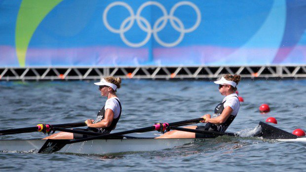 NZStuffSport's tweet photo. Rio Olympics 2016: Second day of rowing postponed due to high winds https://t.co/v4en0a1BPX https://t.co/EdPjf1KY9x