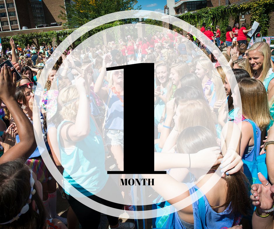 IndStatePA's tweet image. Sorority recruitment begins Sept. 7th! Indstate.edu/Panhellenic #sheispanhellenic