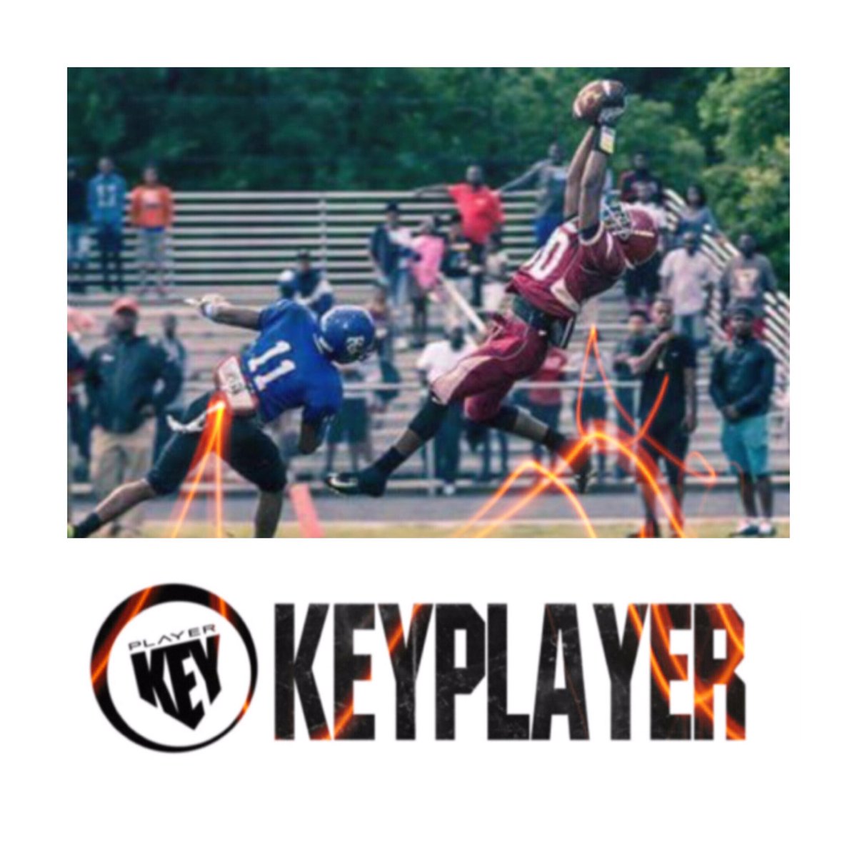 KeyPlayerNation's tweet image. 🔑-RAZY Catch‼️
@kamaree92 😳
#KeyCatch 🕸