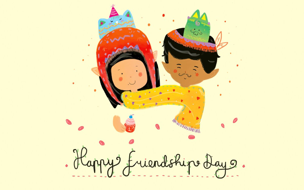 SmartyOnRoad's tweet image. Very Happy #FriendshipDay Day , who always stand with someone  in any moment of their @LIFE