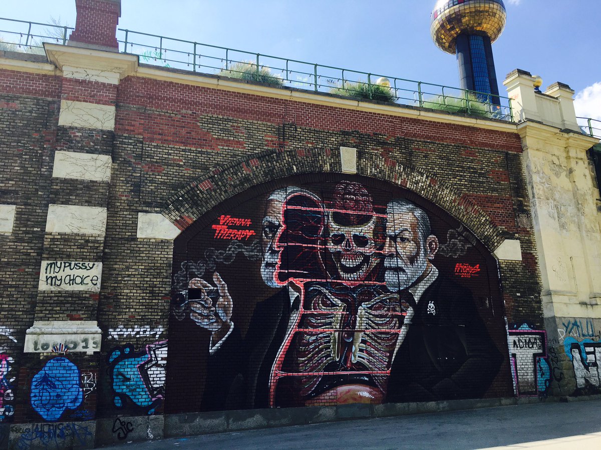 Sandra Lehecka On Twitter Vienna Sundaywalk Spittelauer Lande