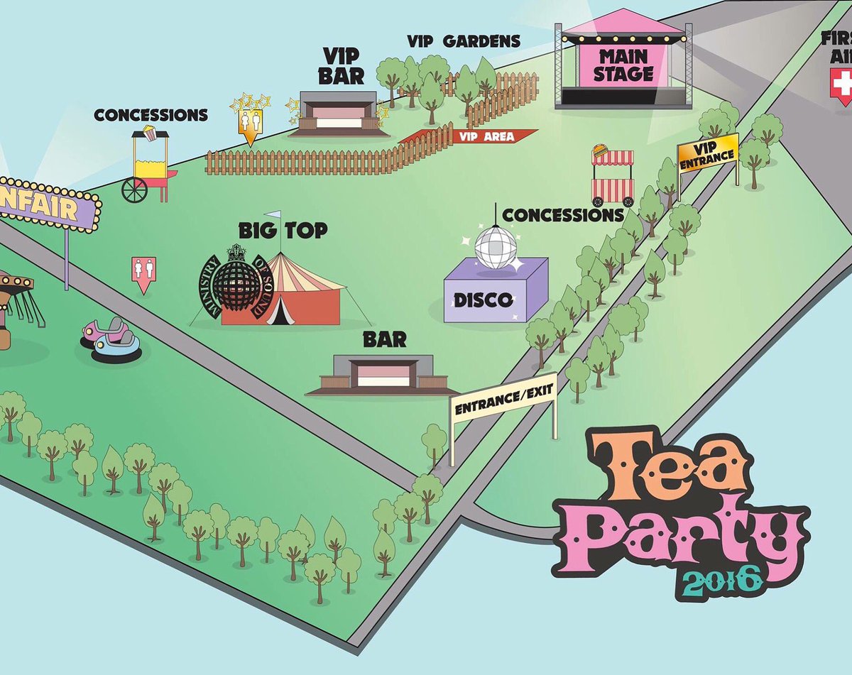 DanChapman_'s tweet photo. Tea Party Fest! 6 Days and Counting! 10,000 People! 1 Crazy Day! Don't be the one to miss out.. Get your ticket now! https://t.co/aU9pfVDpyq