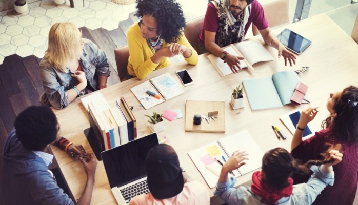 Why Diversity In the Workforce Is Imperative entm.ag/23Bm18b #WorkPlace #Diversity #CompanyGrowth #Business