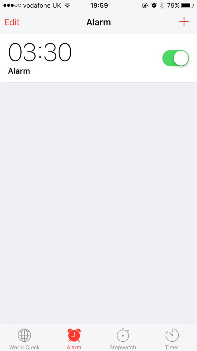 georgiehall2395's tweet photo. The alarm is set ready for tomorrow morning ππ΄ #letsgoeventing! π https://t.co/eGb1XIjxU9