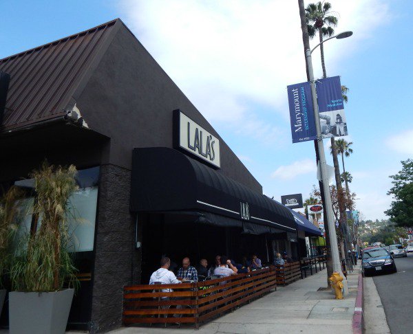 lalasgrill's tweet image. Gotta love a #restaurant with a #funatmosphere :) #dineoutLA