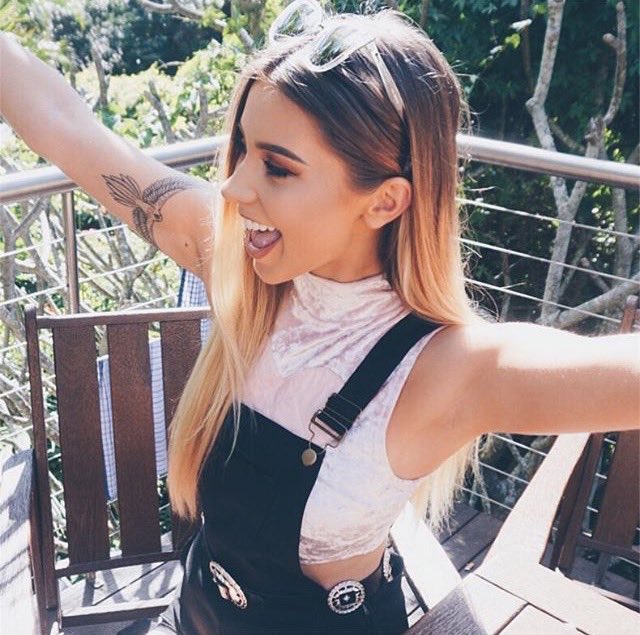 The minute I stop caring about what other people think &amp; start doing what I want to do is the minute I feel free ♡