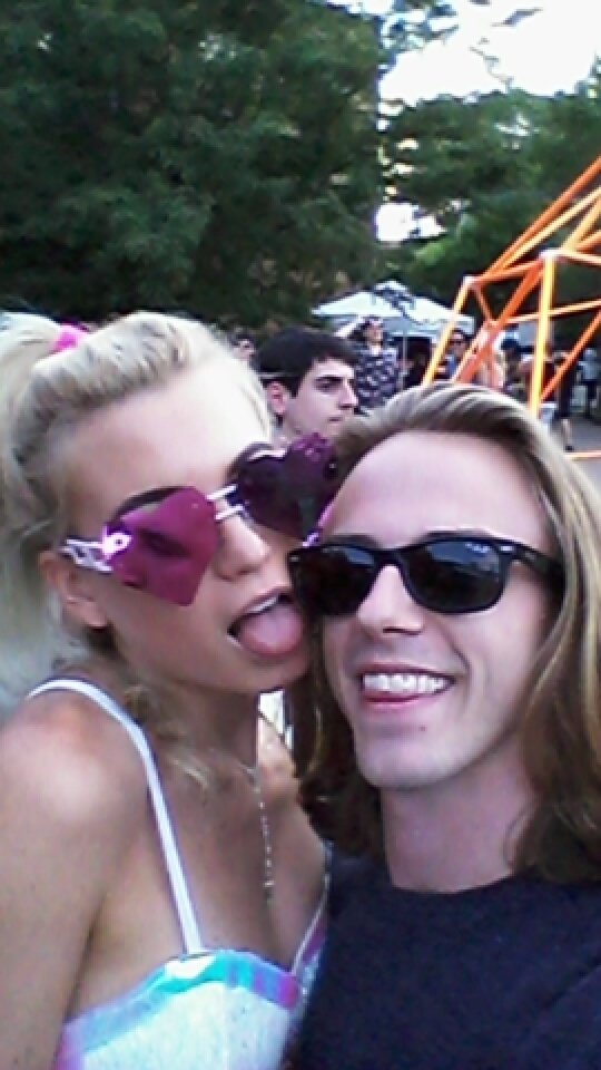 michael_cough's tweet photo. Thanks for the picture at #OneCityChicago @anabelenglundz you absolutely killed it. https://t.co/7I3q6Cub3j