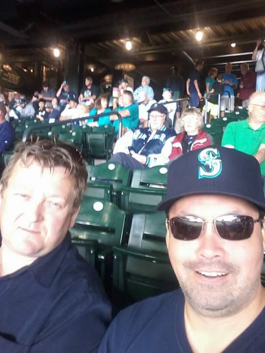 erok2020's tweet image. Go Mariners! #24ever