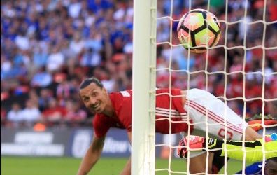 FootyWorIdies's tweet photo. Zlatan - "I’m used to winning trophies. I didn’t come to Manchester to waste time." #ZlatanFacts https://t.co/LfiTLwqhhs
