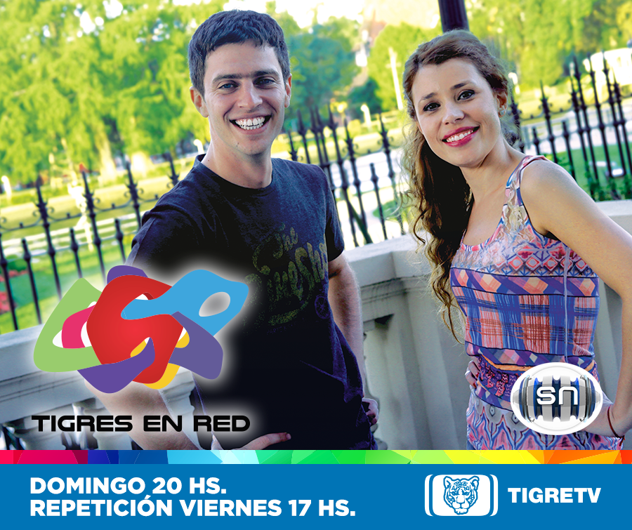 ¿Querés saber que actividades se realizan en Tigre? Mirá hoy a las 20 hs <a href="/TigresEnRed/">Tigres en Red</a> por el canal @somoszonanorte.