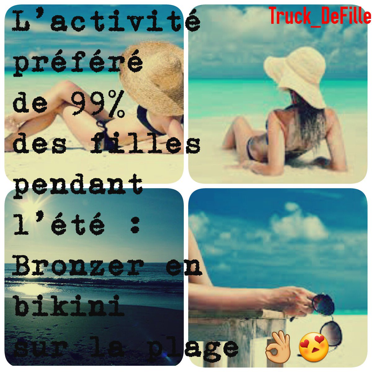 Truck_DeFille's tweet photo. #ViveLété #ViveLeSoleil #ViveLaPlage 👌❤ https://t.co/2kR8renibi