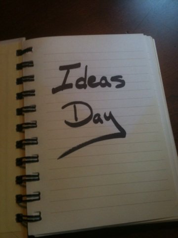 Make the best of each day..
get #creative.
Use your talents..
Don't sit and silence ideas.. build on them!