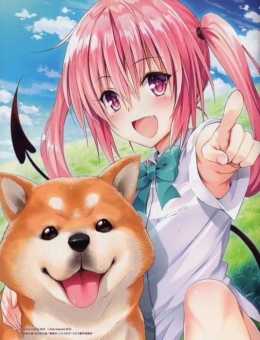 トラブルダークネス好きな人rtのtwitterイラスト検索結果 トラブルダークネス好きな人rtのtwitterイラスト検索結果