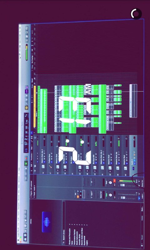 Emblem3Arg's tweet image. Wesley en Snapchat, recientemente #1