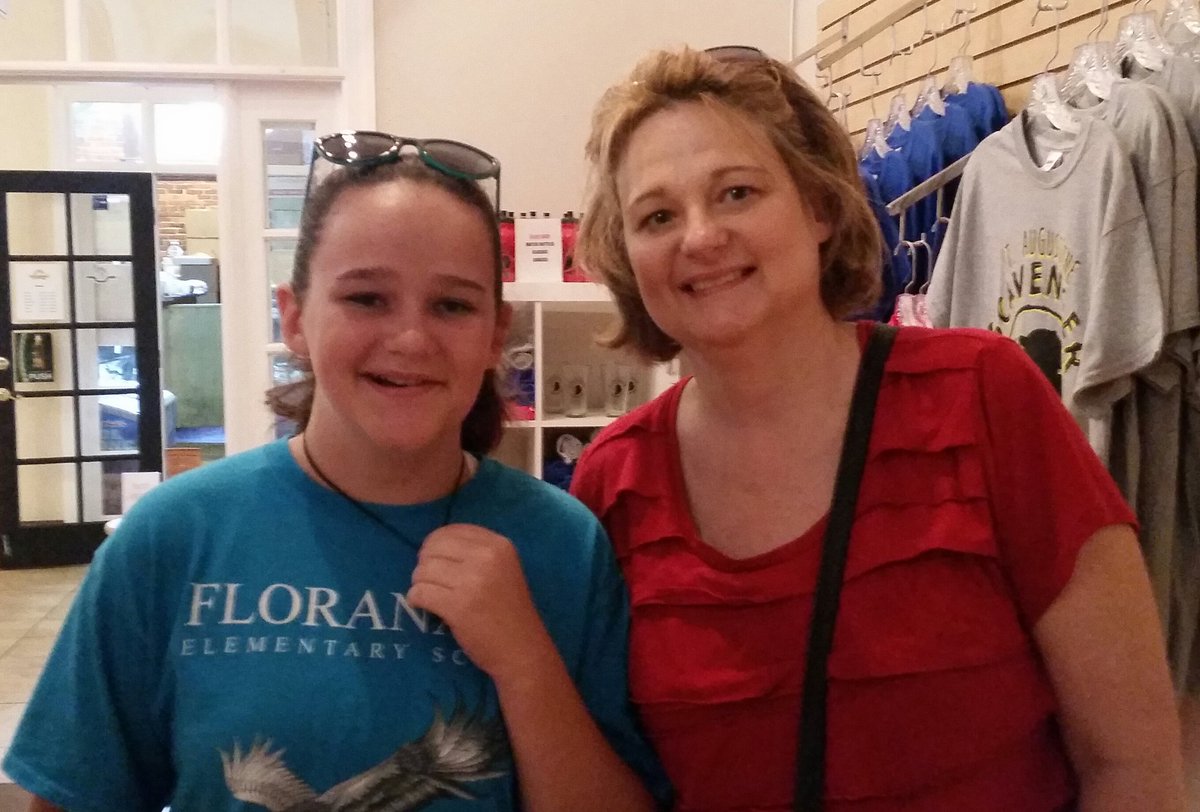 The #familyfun is starting early today in #staugustine with a #historic #scavengerhunt #adventure #lovefl