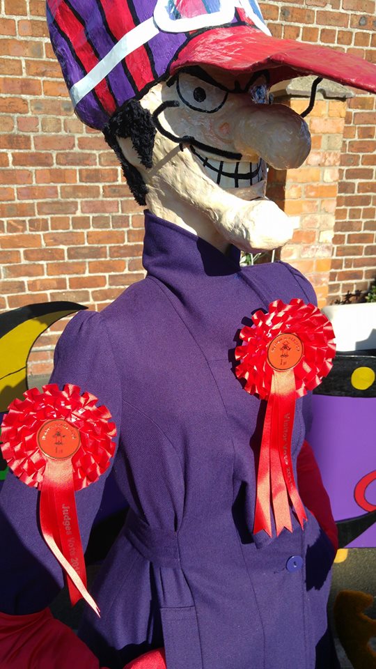 BreakwaterFiley's tweet image. Wow! we got 1st place...thank you! facebook.com/breakwaterFile…
#MustonScarecrowFestival #Filey #DickDastardly #Muttley