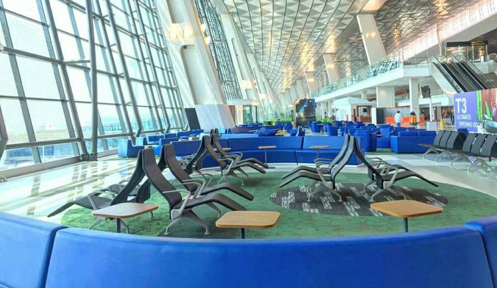 Terminal 3 Bandara Soekarno Hatta Bakal Sangi Bandara Changi Milik Singapura : goodnewsfromindonesia.org/2016/08/06/ter…