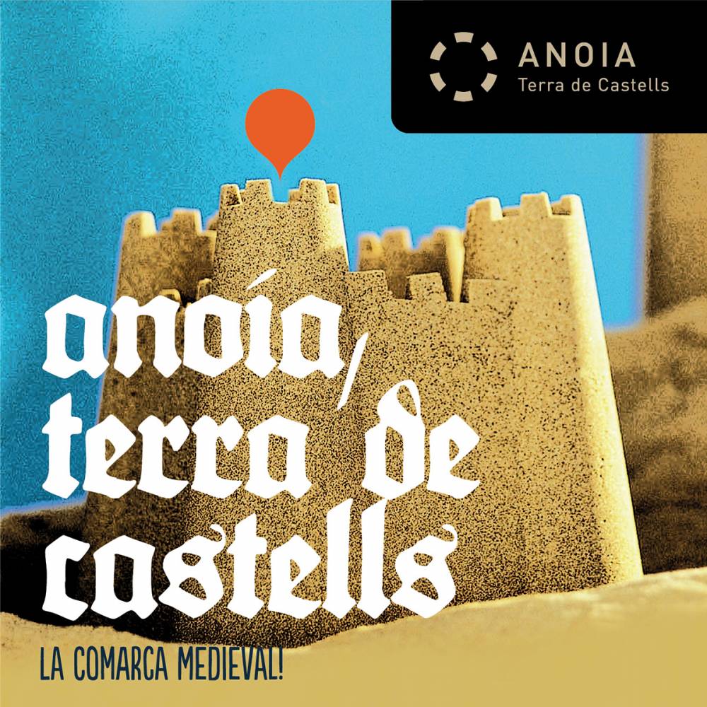 Descobriu les històries que s'amaguen darrere els castells de l'Anoia! Amb <a href="/Anoia_Turisme/">Anoia Turisme</a>: ow.ly/ZWPo302YAUP
