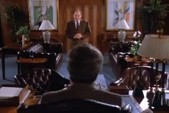 JasonDRossi's tweet image. #ARod's new job with the @Yankees. #AlexRodriguez #GeorgeCostanza