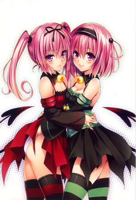 Tolove 高画質 のtwitterイラスト検索結果 古い順