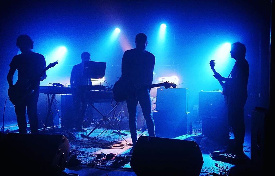 WeWereHeadingN's tweet photo. Pic from last show. Thanks Nidia!
#postrock #PostRockSpotify @postrock_es https://t.co/1hJoqYARFx