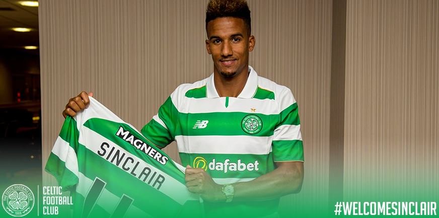 AffariDiCalcio's tweet photo. #Celtic, dall' #AstonVilla arriva l'esterno Scott #Sinclair per circa 4 milioni.
#WelcomeSinclair @Scotty_Sinclair https://t.co/TfGqEZ9N32
