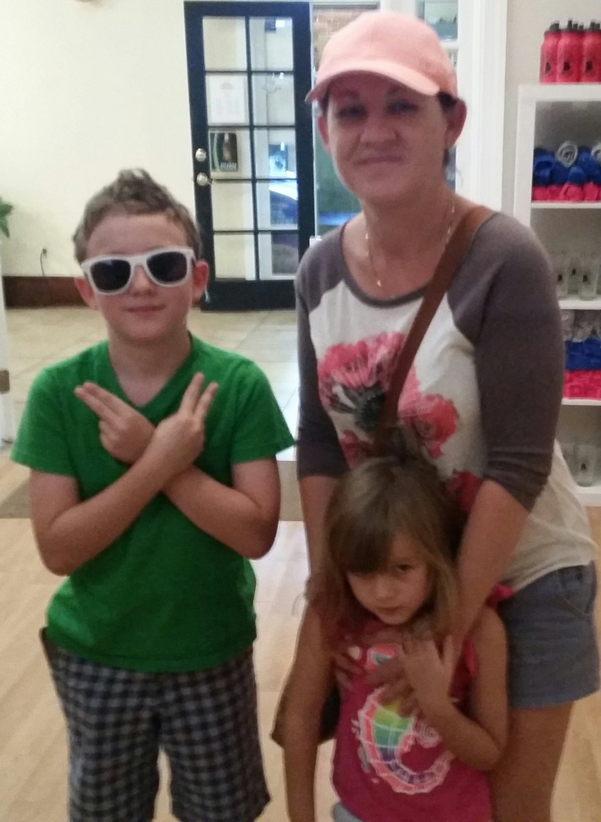 This super #fun crew is in #staugustine on their very own #picture #scavengerhunt #adventure #lovefl